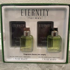 Eternity for men gift set